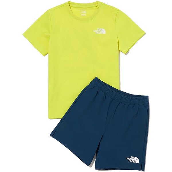 ☆22SS☆【THE NORTH FACE】☆キッズ HILLCREST クルー セット Amazon | (ノースフェイス) THE NORTH FACE キッズヒルクレスト